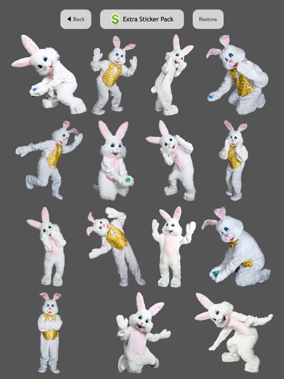 SantaFan iPad screenshot 8 - Photo & Video app