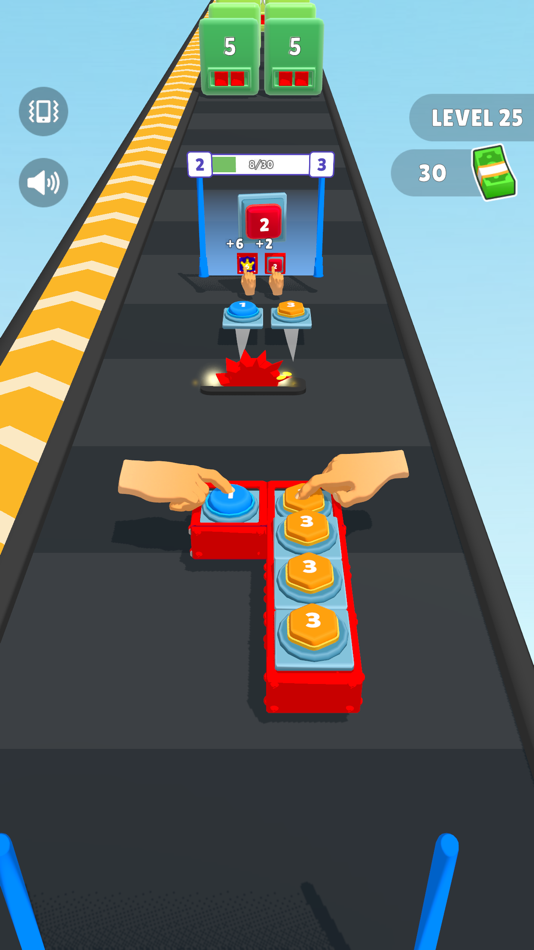 #2. Button Power (iOS) 来自: Ferhat Bicici