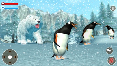 Polar Bear Hunting Simulator Screenshot