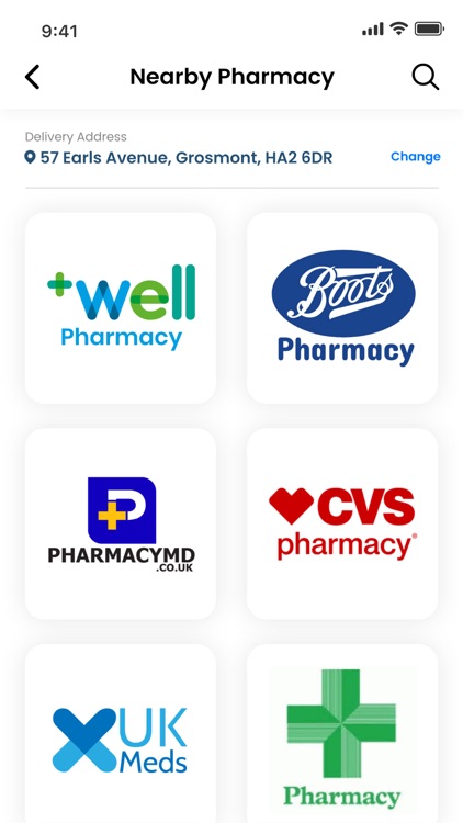 Pick Up My Meds screenshot-3