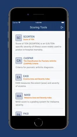Game screenshot Derm Calculator hack