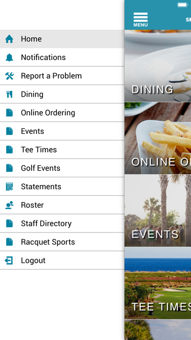 Seabrook Island Club Screenshot