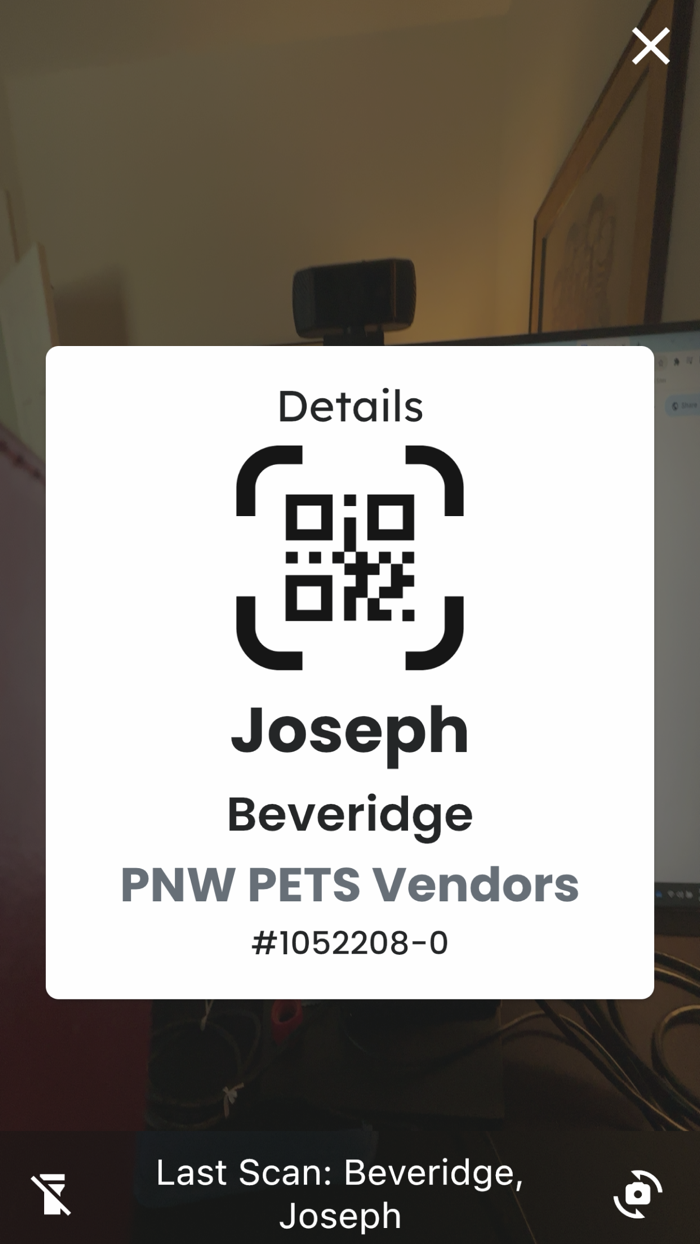 MemberScan - Member Minder Pro