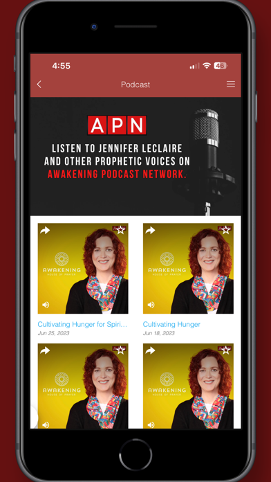 Jennifer LeClaire Screenshot