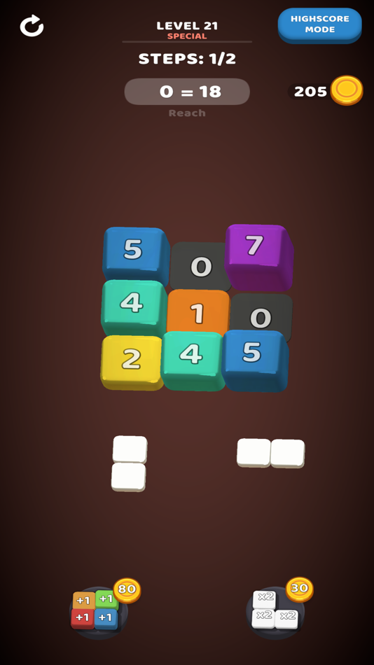 #3. Perfect Sum (iOS) Podle: Benjamin Richy