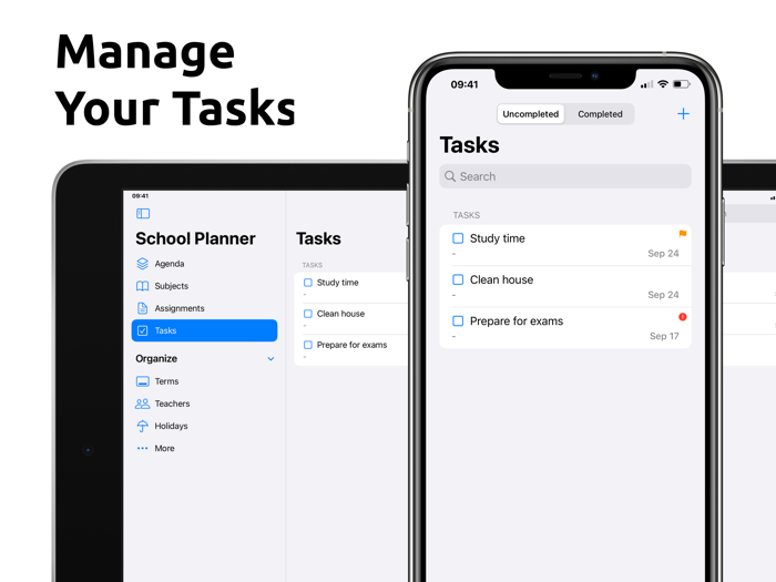 School Planner - Timetable
