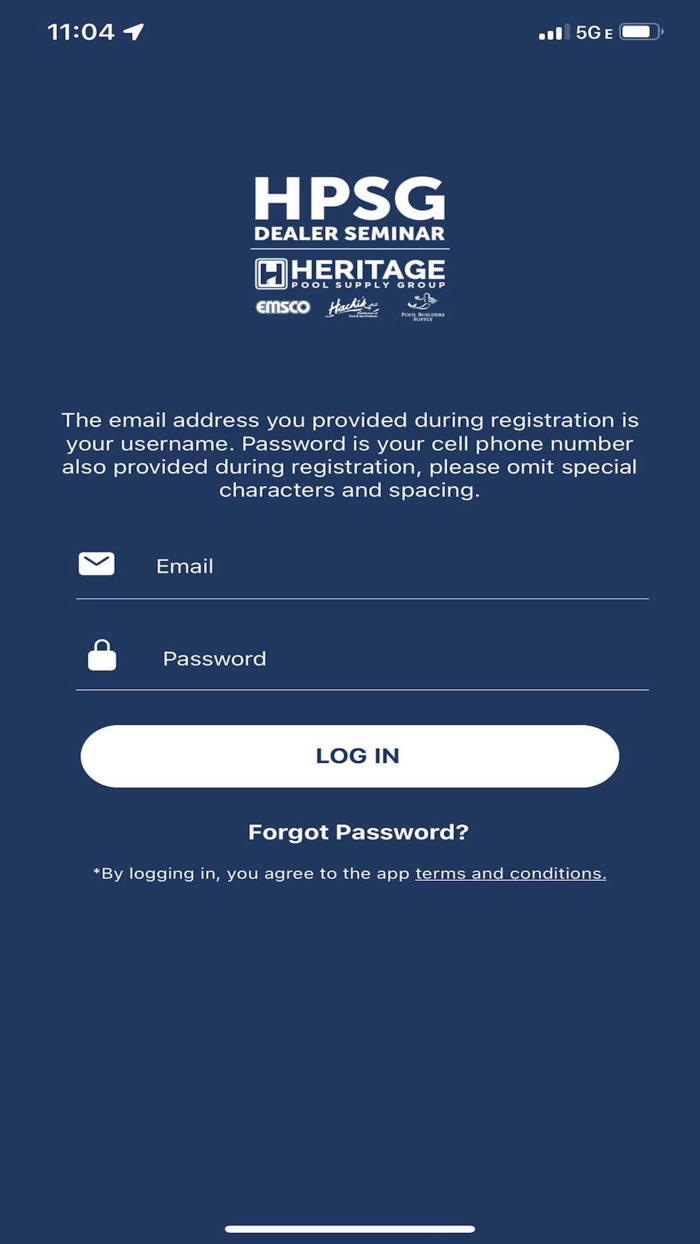 HPSG Dealer Seminar Trip