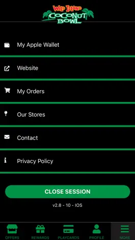 Game screenshot Wild Island Coconut Bowl hack