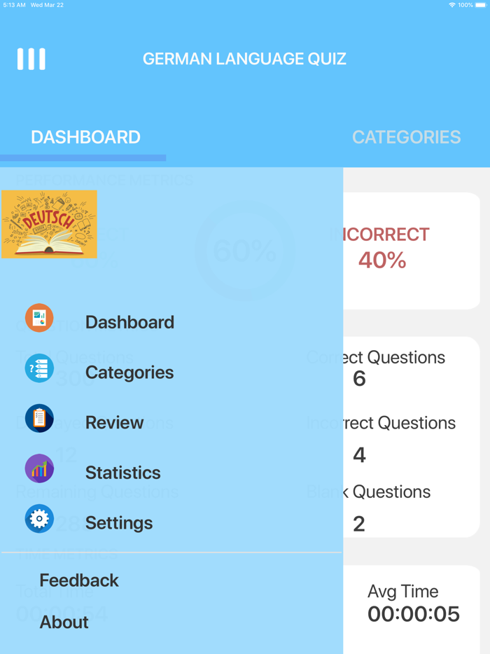 German Language Quiz