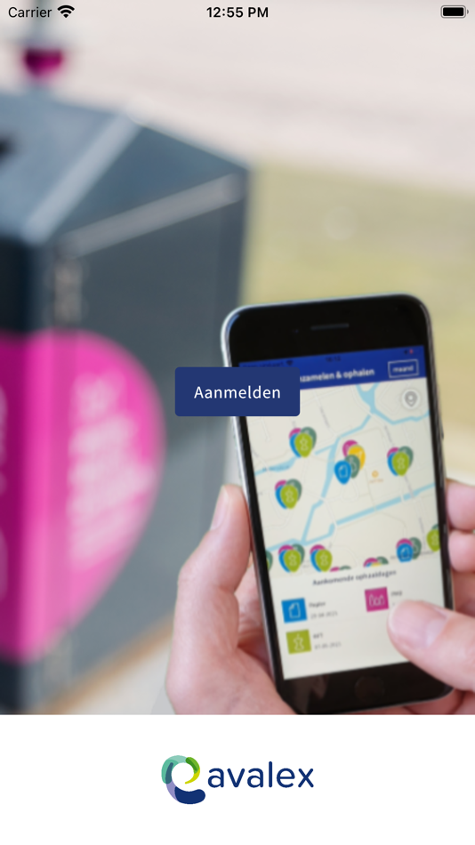 #1. Avalex (iOS) Podle: Avalex B.V.