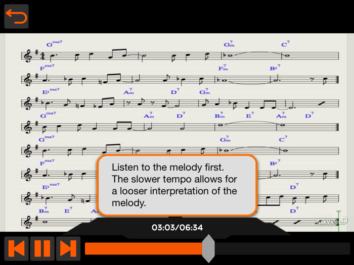 Jazz Improvisation Techniques