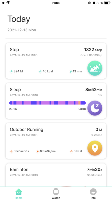 24H FIT Screenshot