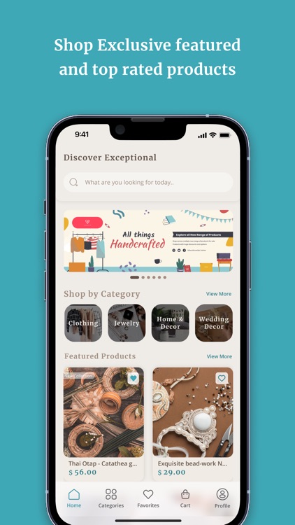 InspoShops: Custom Creations