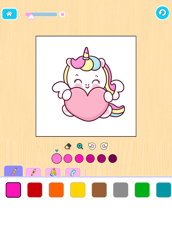 My Coloring PagePainting Book