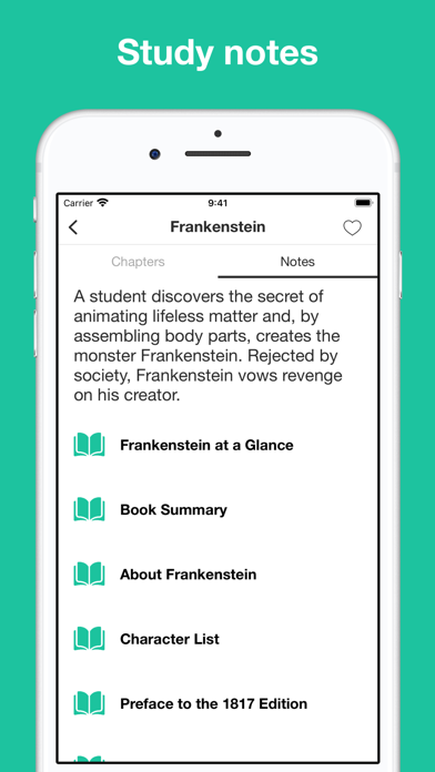 Classic Science Fiction Novels Screenshot