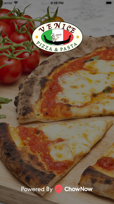 Venice Pizza + Pasta Screenshot