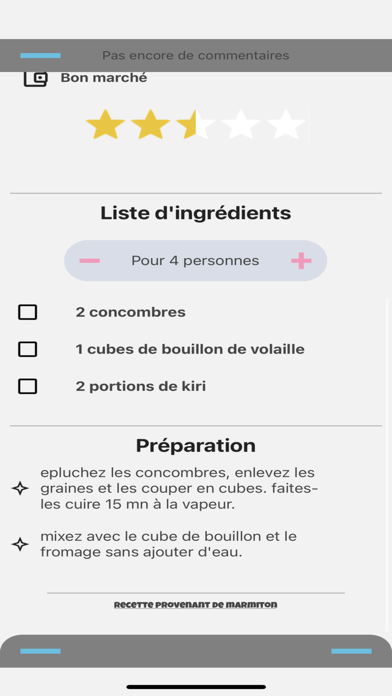 Frigo Vide Screenshot