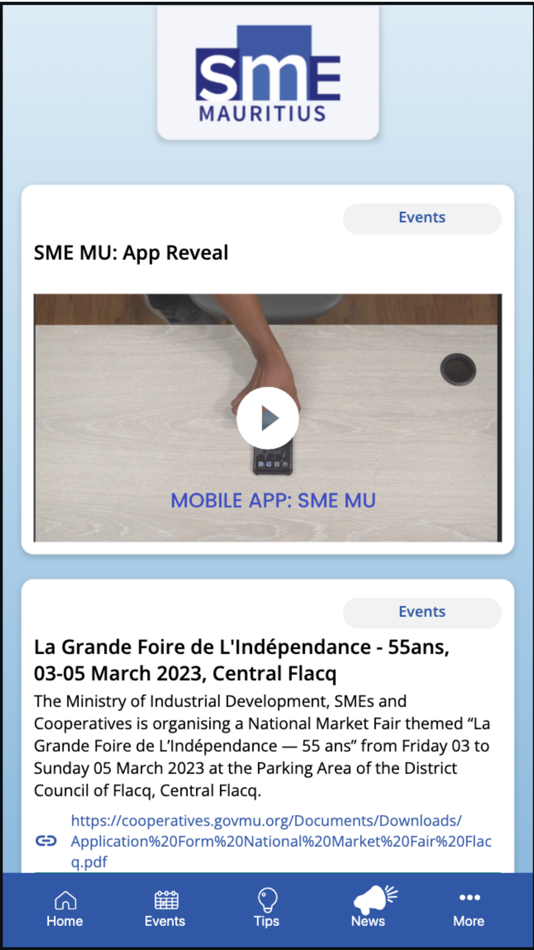 #5. SME MU (iOS) 由: LUCKYLADS SOLUTIONS LTD