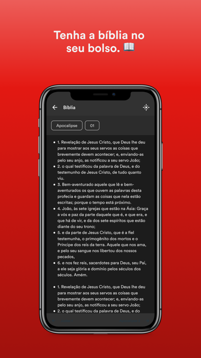 Screenshot #3 pour Igreja IPTM