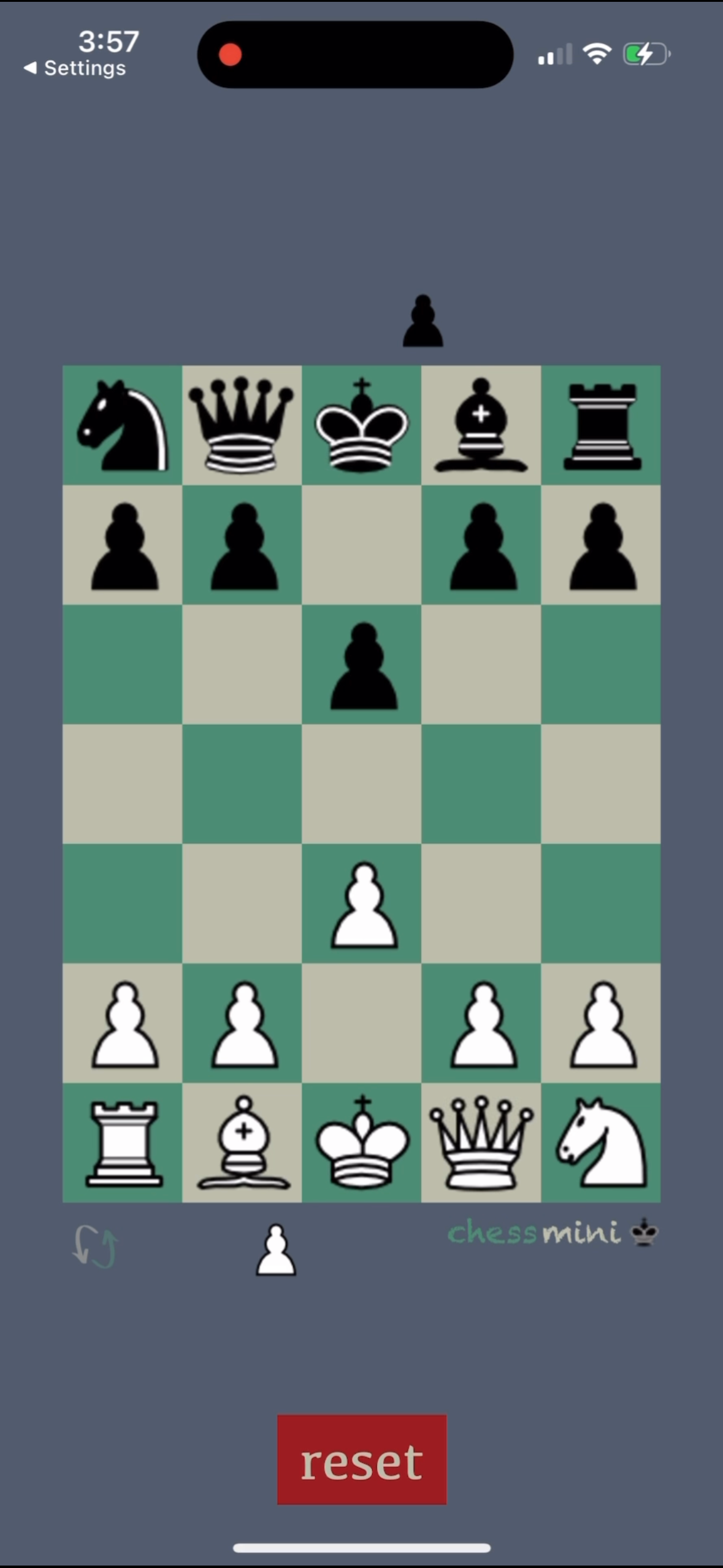 chessmini - made for mobile!