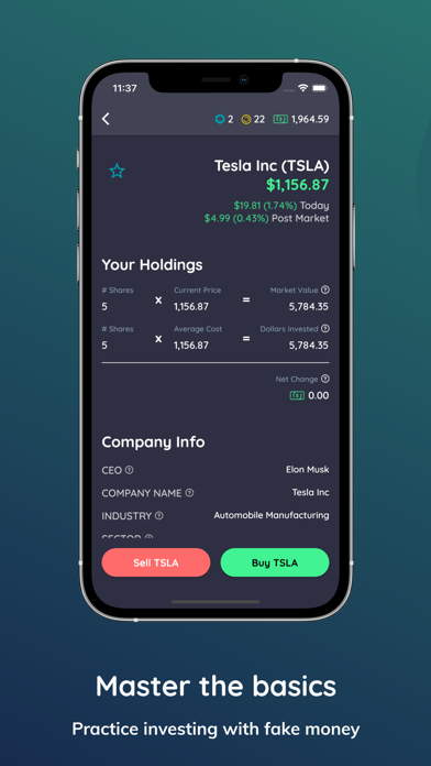 StockMotion Screenshot