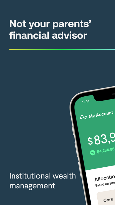 Centerfin Screenshot