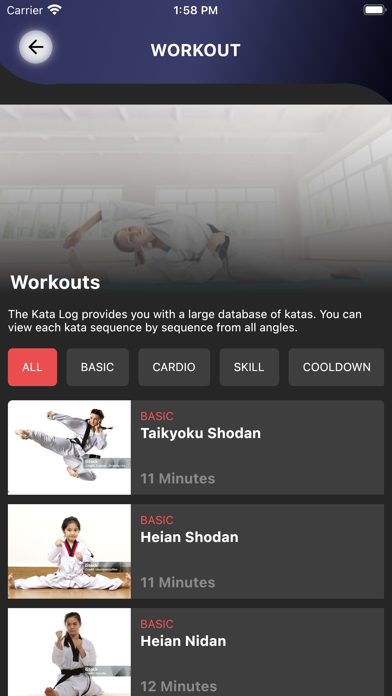 MARTIAL ARTS (TEAM) Screenshot