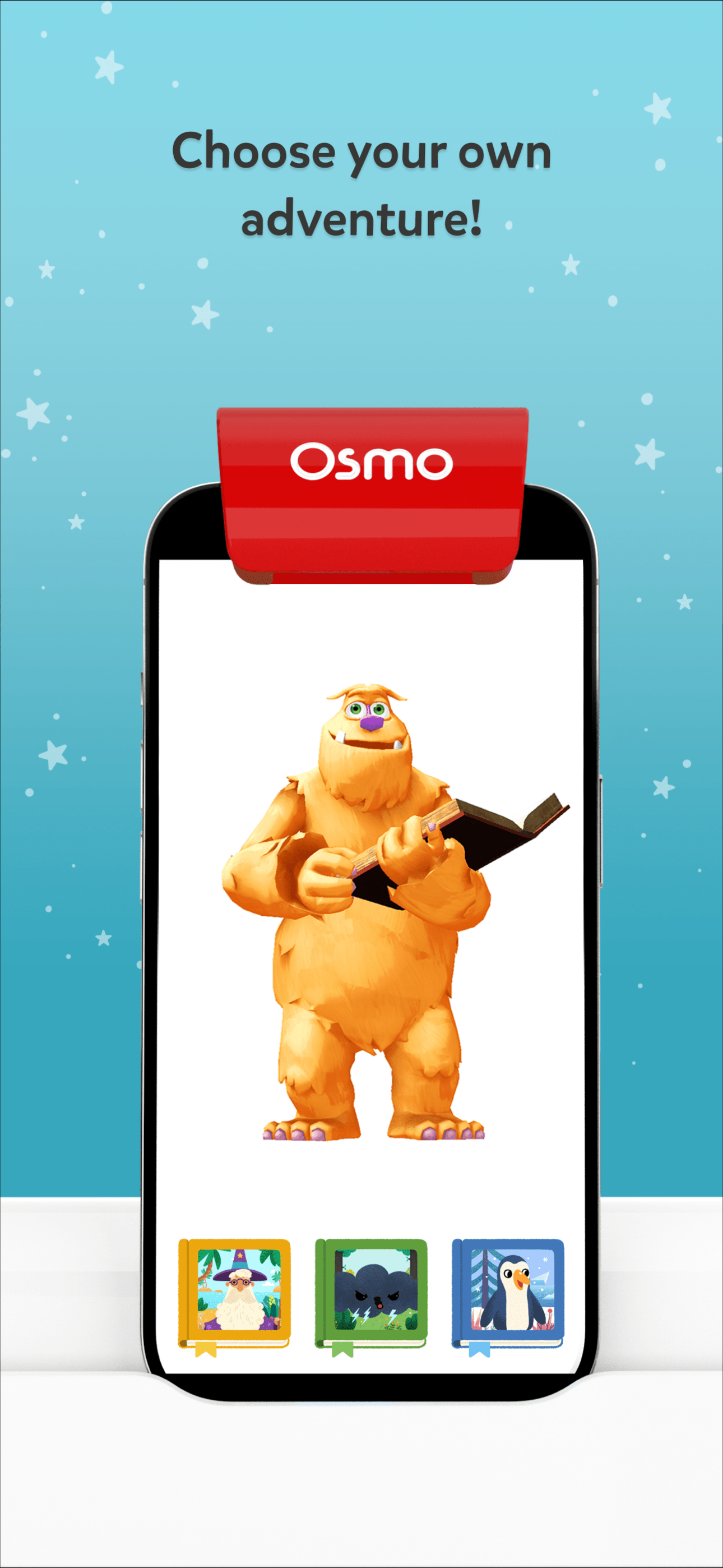 Osmo Stories