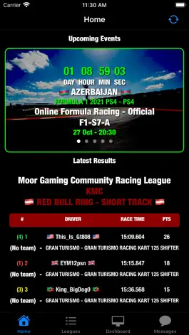 Game screenshot Online Formula Racing mod apk