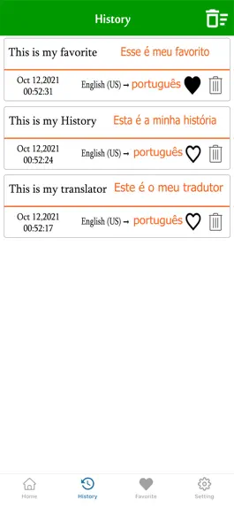 Game screenshot English To Portuguese Trans hack