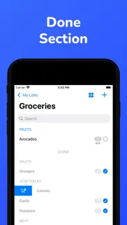 listish — simple shopping list problems & solutions and troubleshooting guide - 3