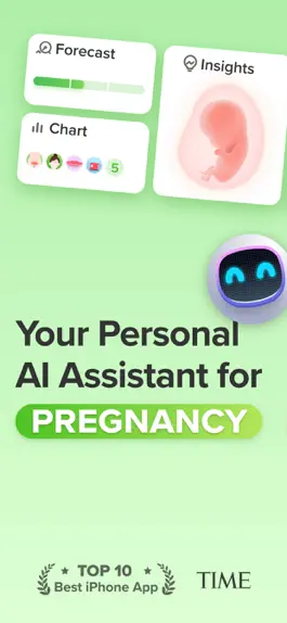 Game screenshot Glow Nurture: AI Pregnancy App mod apk