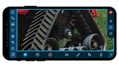 CNH Industrial ConnecTech™ Screenshot