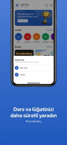 Game screenshot Vocabulary Books hack