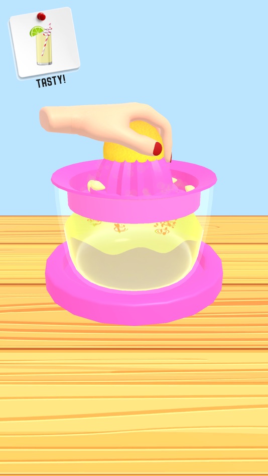 Lemonade Shop! - 1.1 - (iOS)