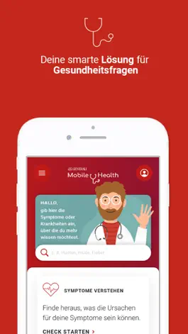 Game screenshot Generali Mobile Health hack