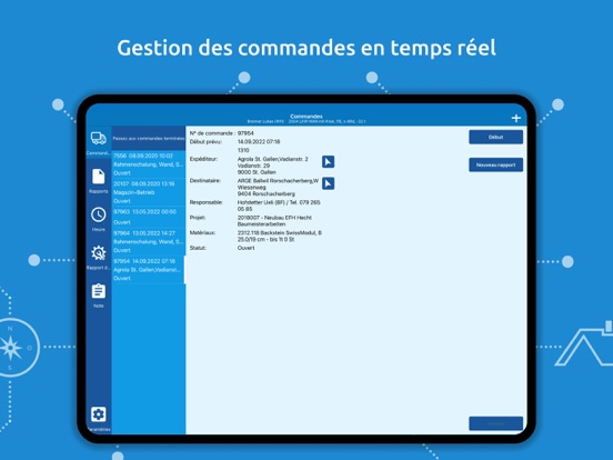 Screenshot #4 pour SORBA Fuhrpark