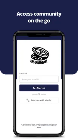 Game screenshot The Undercraft mod apk