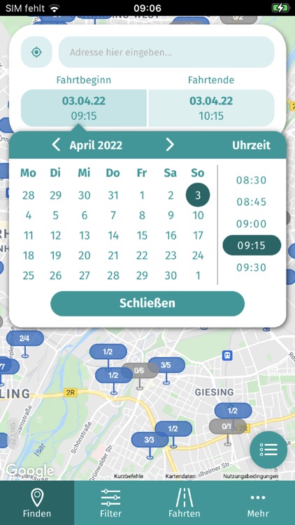 STATTAUTO München App