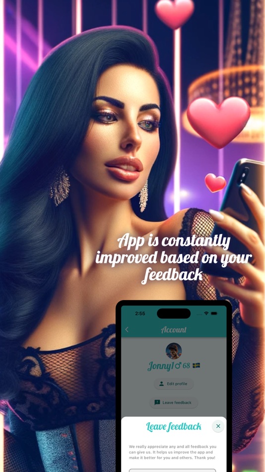 #5. Kvitter Chat Rooms (iOS) 由: Ludwig Bolling