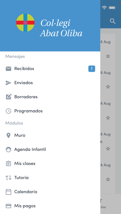 Abat Oliba Screenshot
