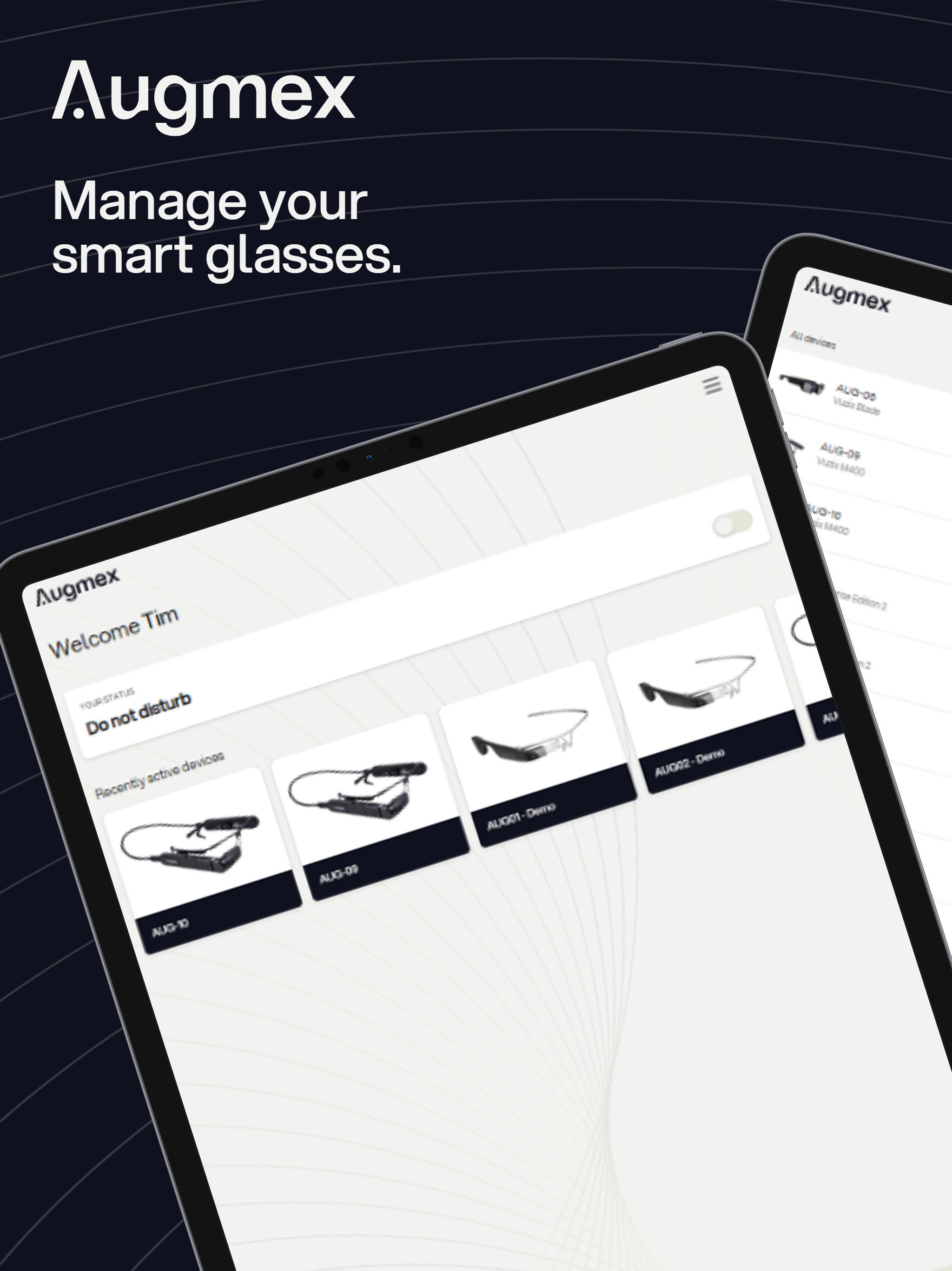 Augmex Mobile screenshot 6
