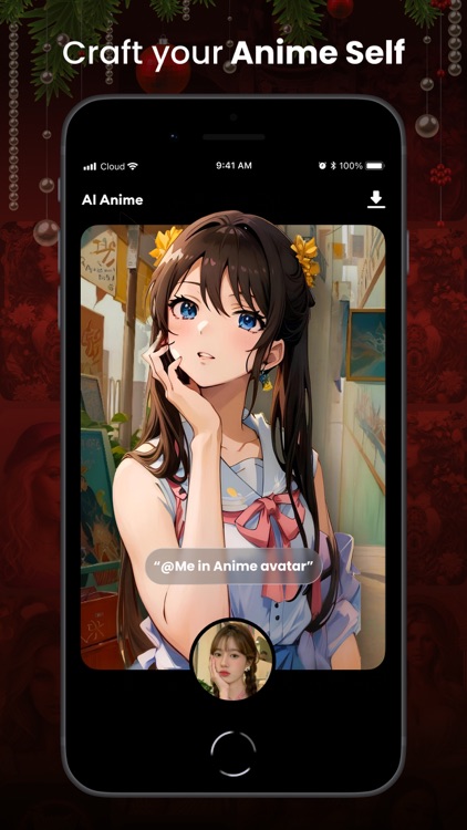 AI Anime Photo Art Generator