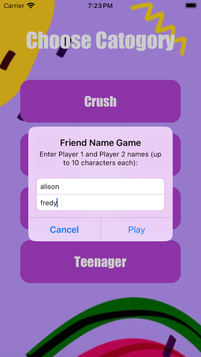 Screenshot #3 pour Daring Decisions