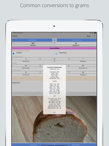 Bread Maker + Calculatorのおすすめ画像3