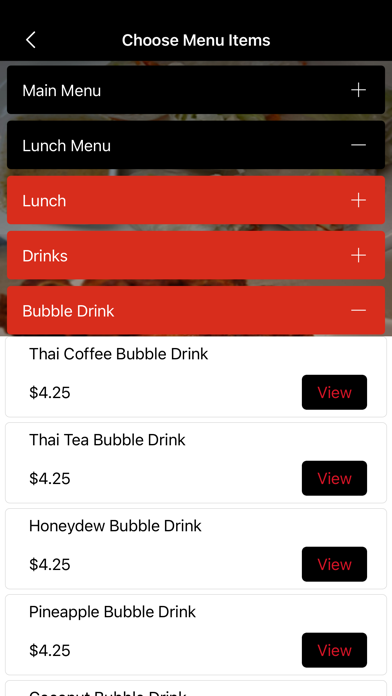 Thai 99 Express Screenshot