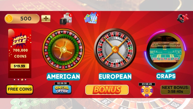 Roulette - Casino Roulette