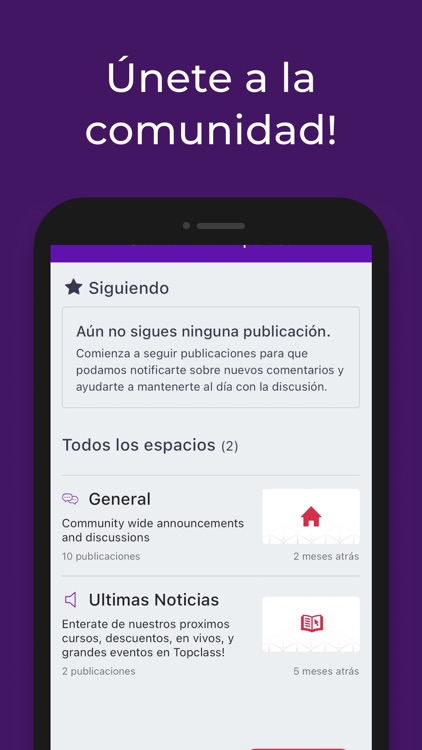 Topclass Academy screenshot-3