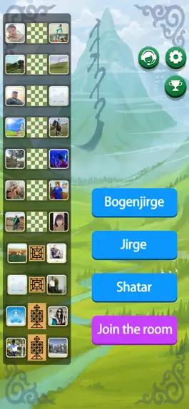 Game screenshot Jirge apk