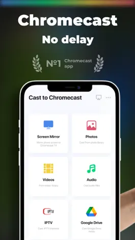 Game screenshot Cast for Chromecast App mod apk